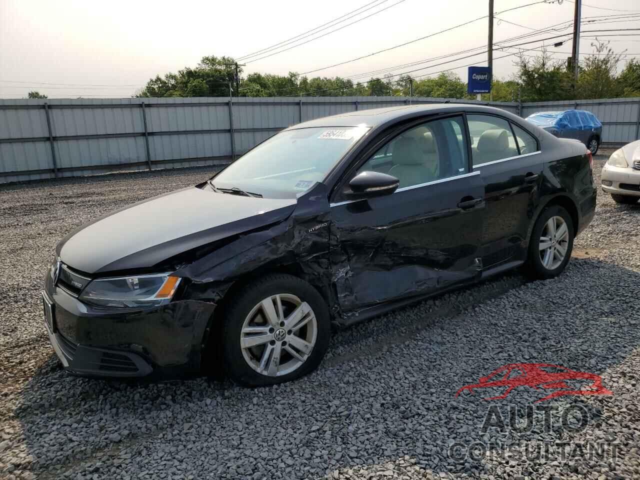 VOLKSWAGEN JETTA 2014 - 3VW637AJ2EM284122