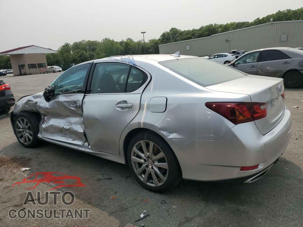 LEXUS GS350 2013 - JTHCE1BL2D5013030