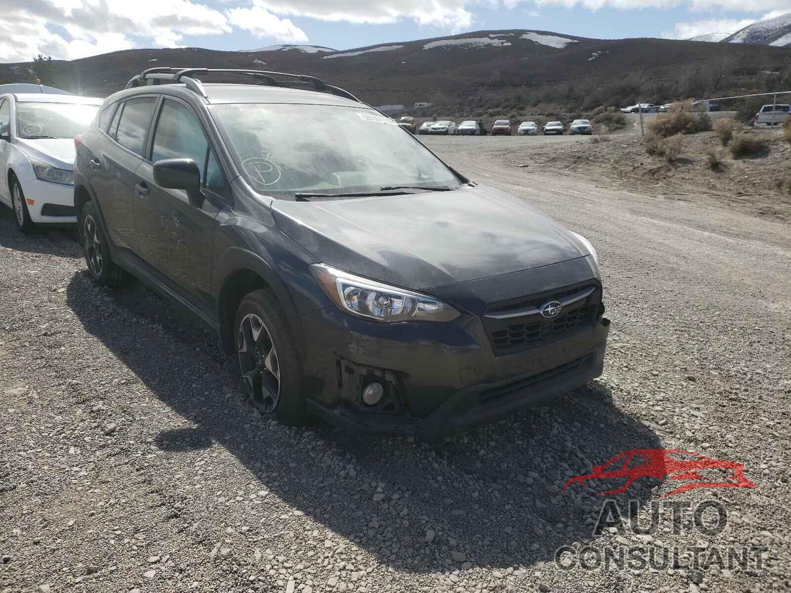 SUBARU ALL OTHER 2019 - JF2GTAEC9KH215817