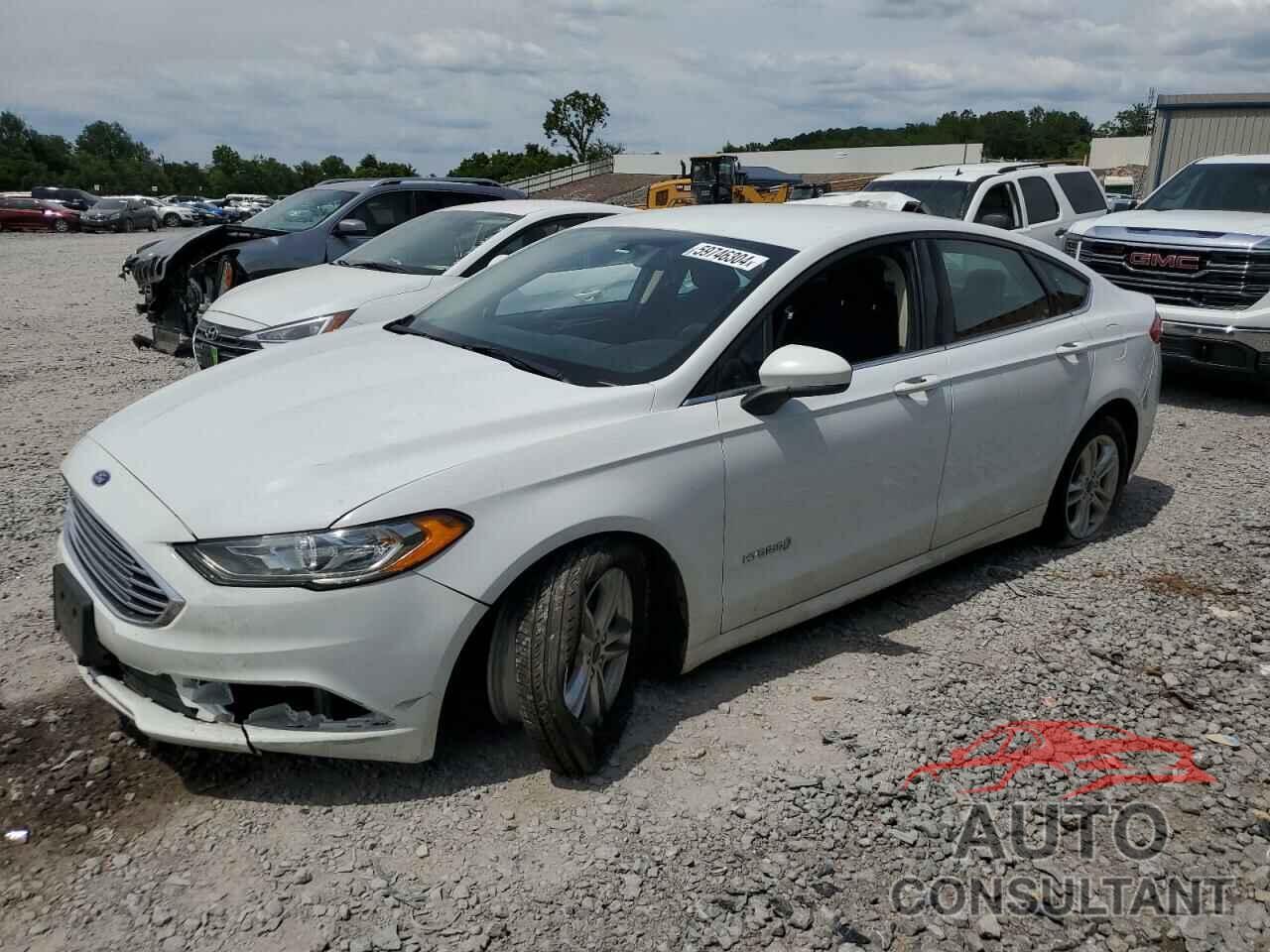 FORD FUSION 2018 - 3FA6P0LU5JR277805