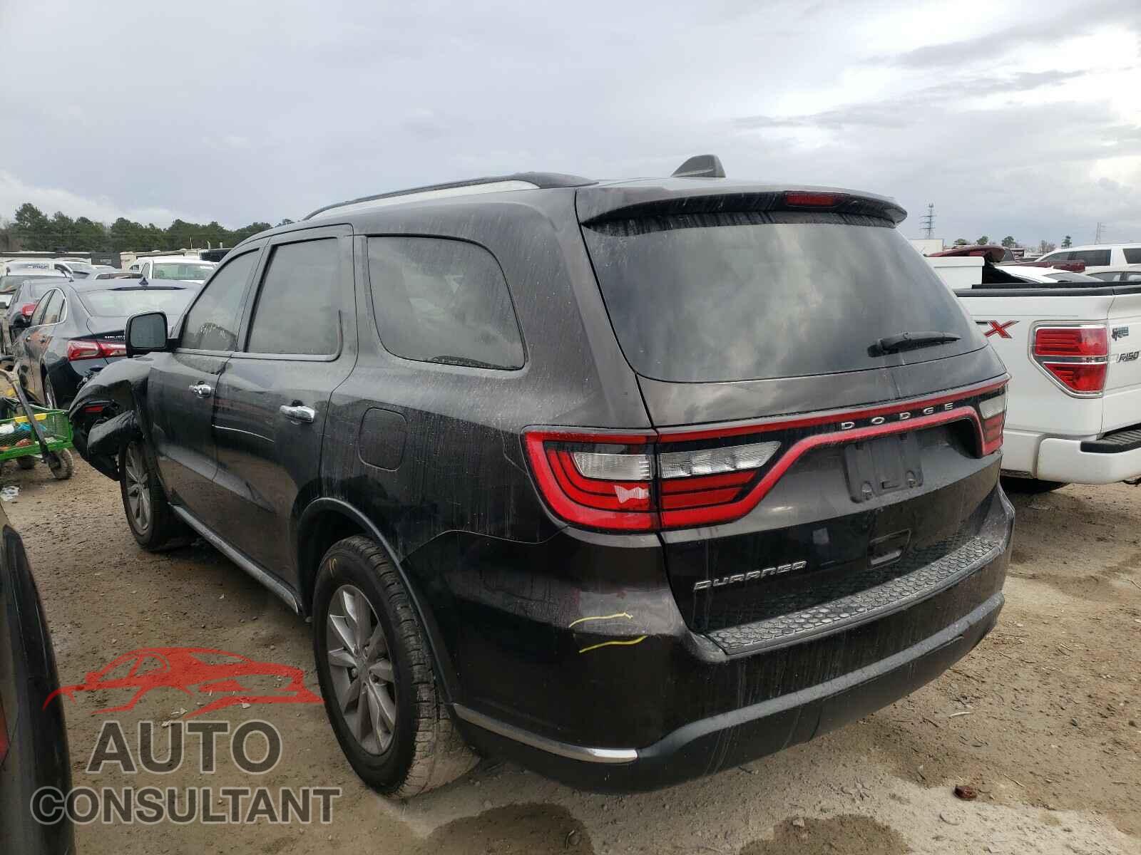DODGE DURANGO 2017 - 1C4RDHAGXHC657114