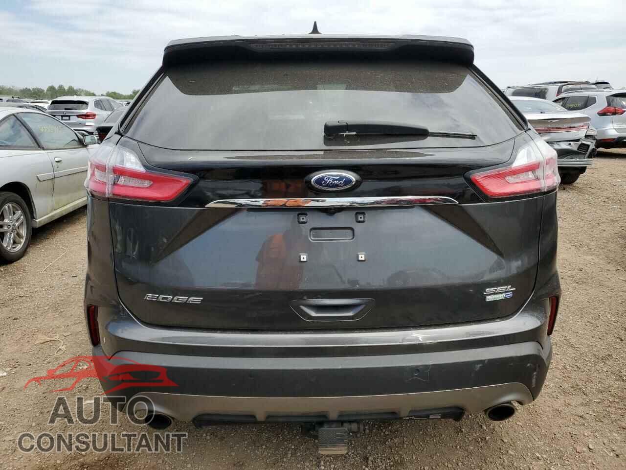 FORD EDGE 2020 - 2FMPK4J98LBB18647