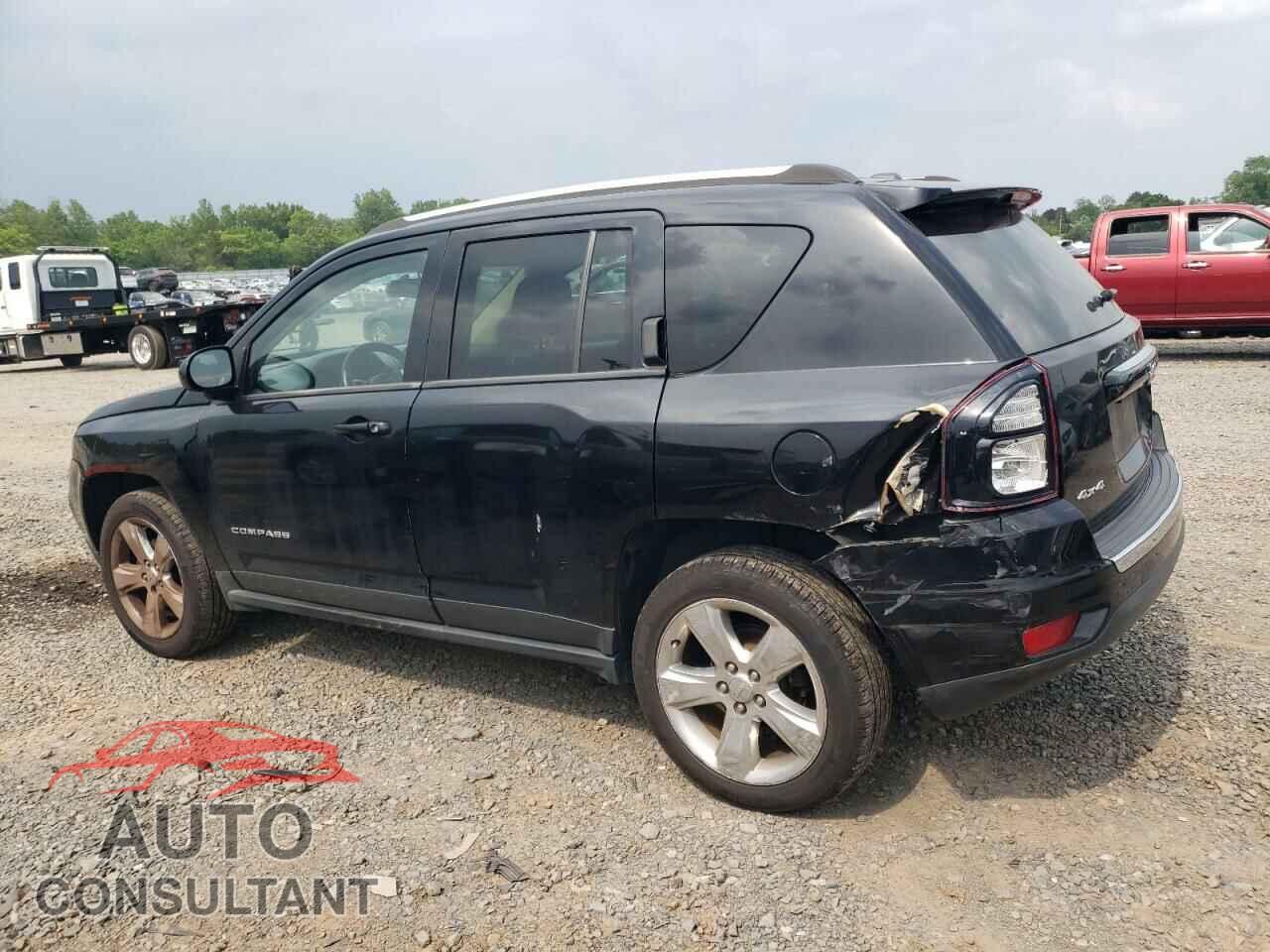 JEEP COMPASS 2015 - 1C4NJDEB4FD303403