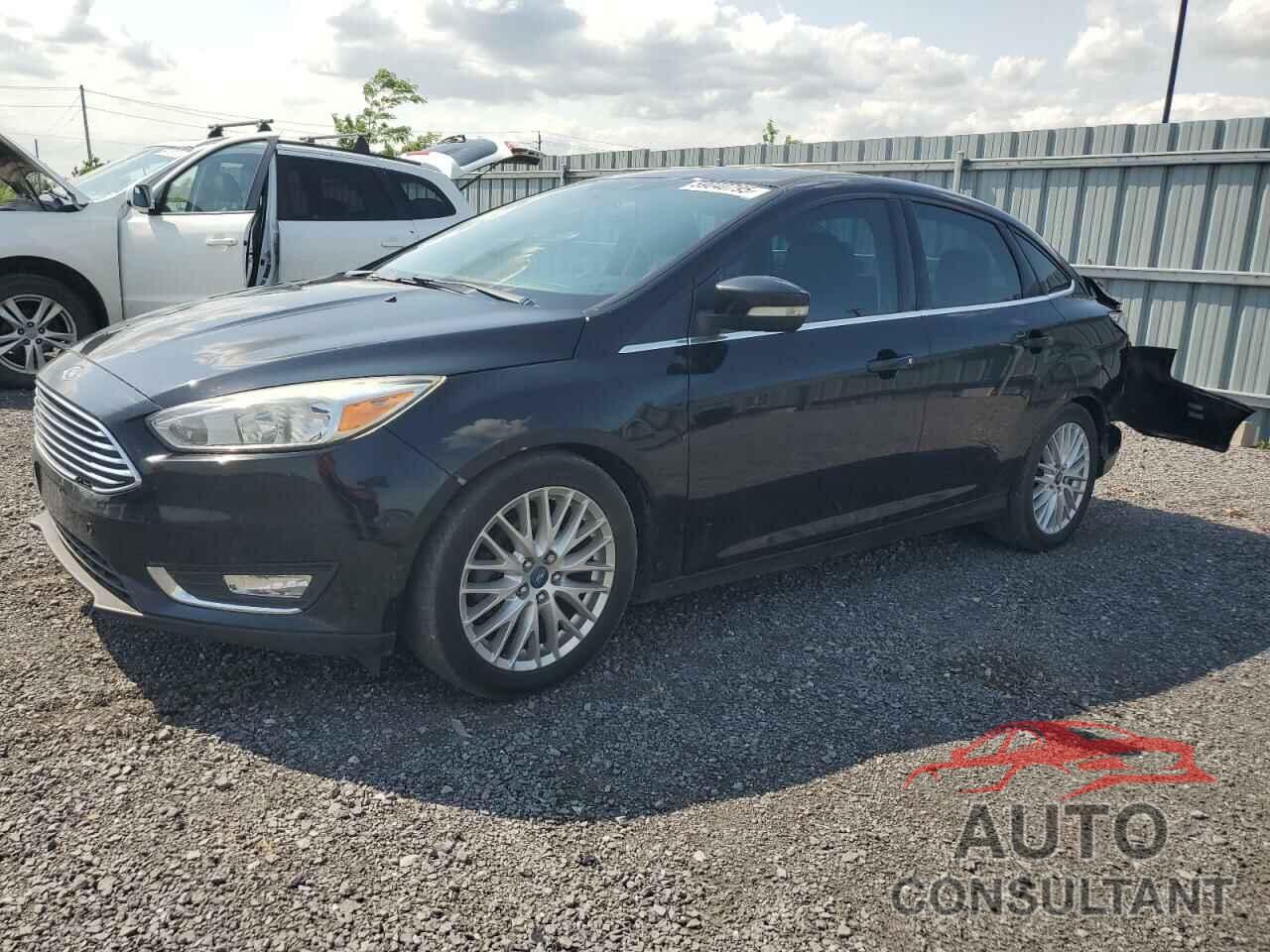 FORD FOCUS 2016 - 1FADP3J27GL317027