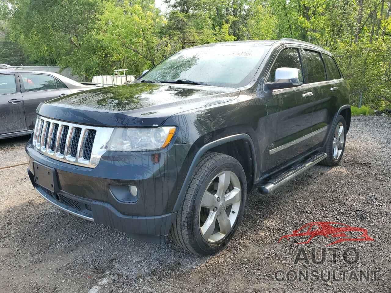 JEEP GRAND CHER 2012 - 1C4RJFCG4CC343266
