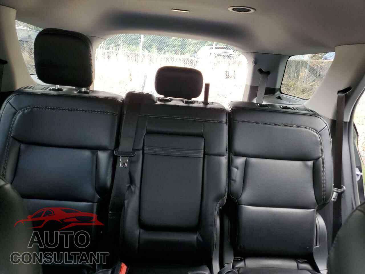 FORD EXPLORER 2023 - 1FMSK8DH7PGB18528