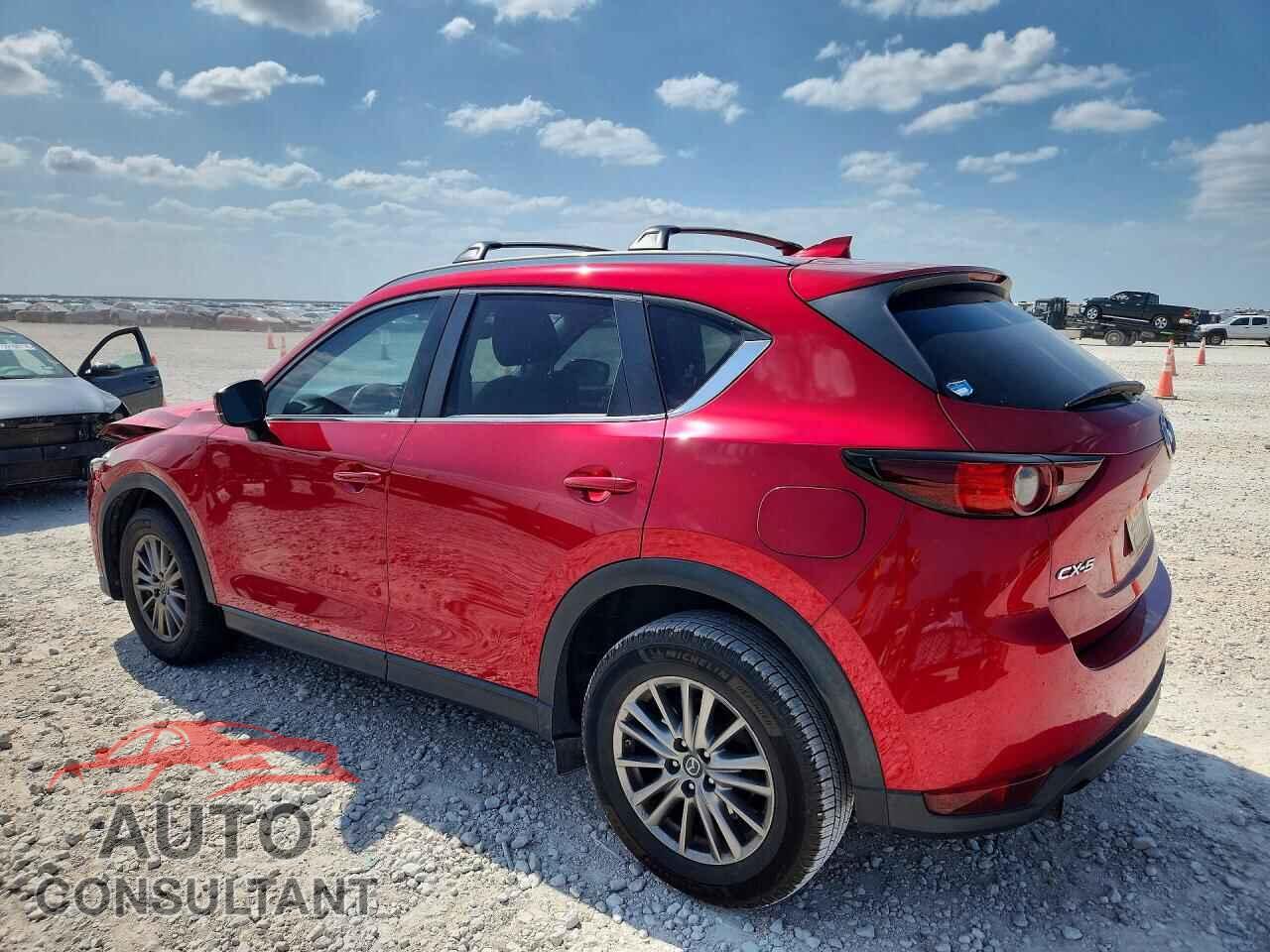 MAZDA CX5 2017 - JM3KFACL5H0216450