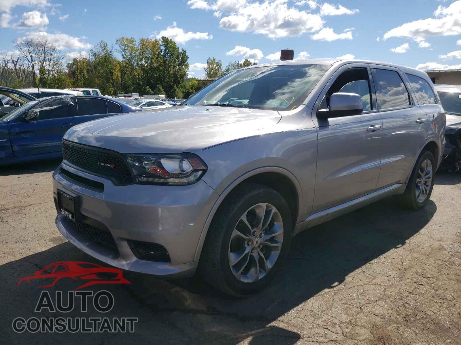 DODGE DURANGO 2019 - 1C4RDJDG5KC739133
