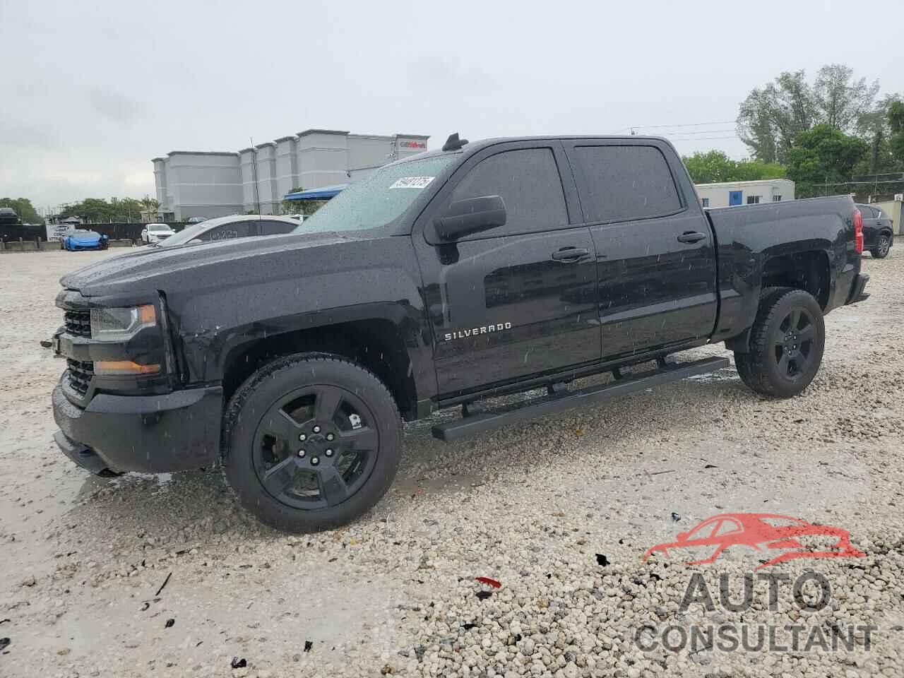 CHEVROLET ALL Models 2018 - 3GCPCPEC7JG437492