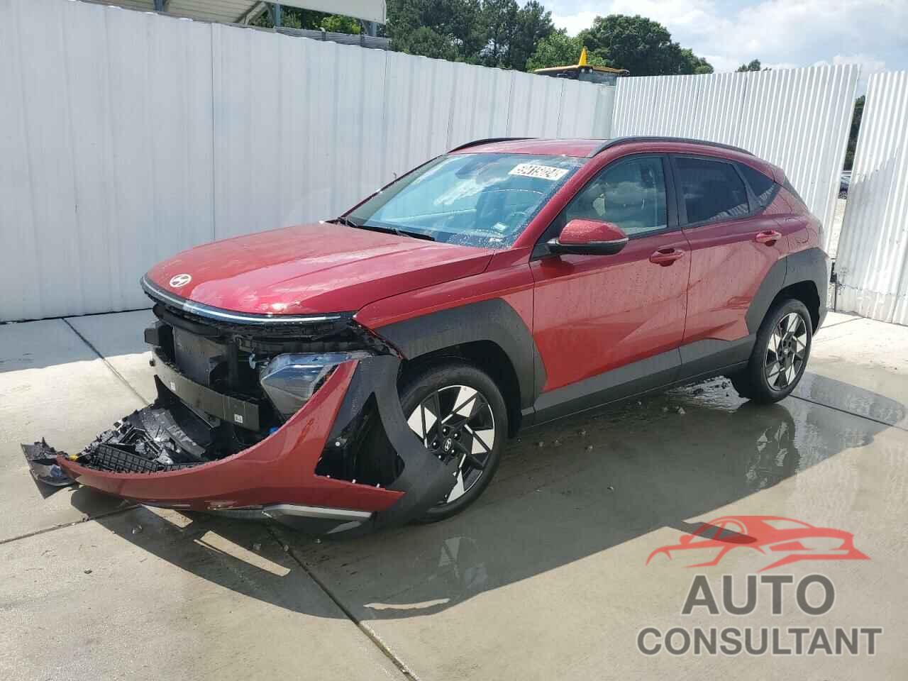 HYUNDAI KONA 2024 - KM8HB3AB2RU129017