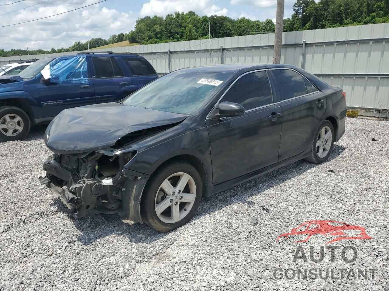 TOYOTA CAMRY 2014 - 4T1BF1FK4EU343167