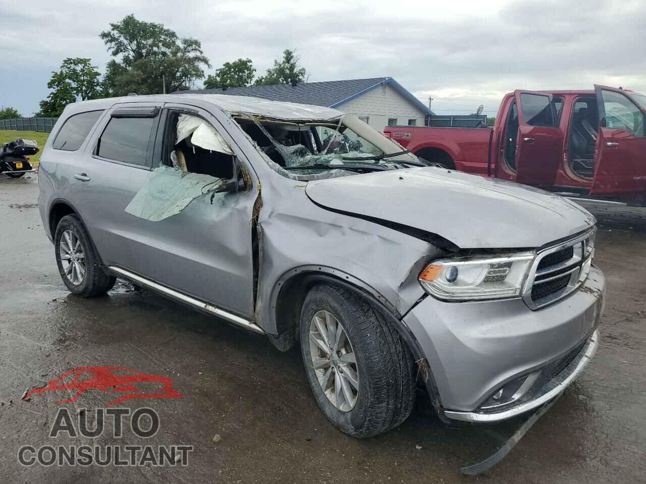 DODGE DURANGO 2018 - 1C4RDHAG0JC413347