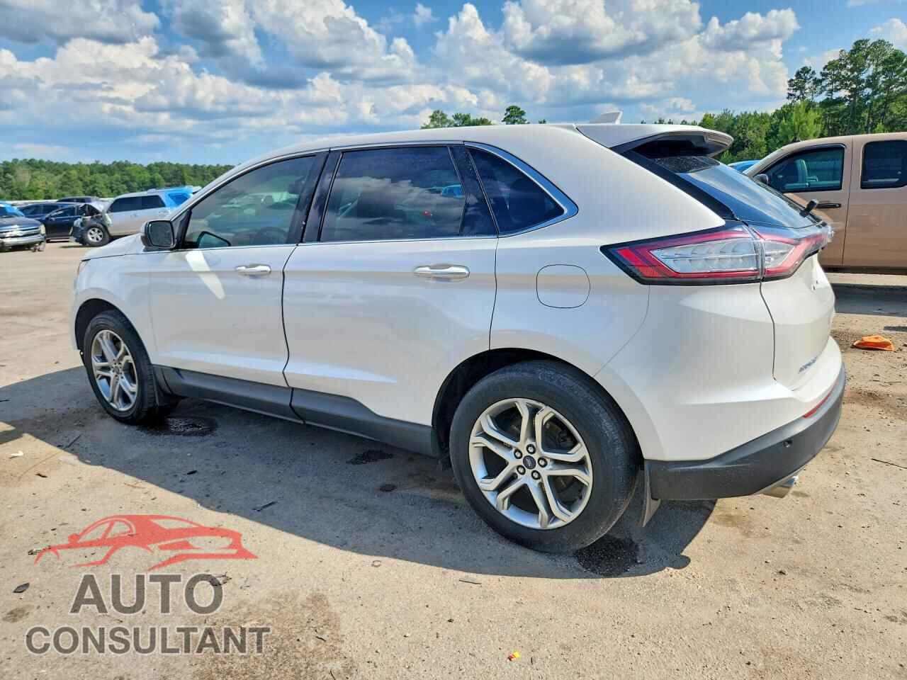 FORD EDGE 2015 - 2FMTK3K83FBC37452
