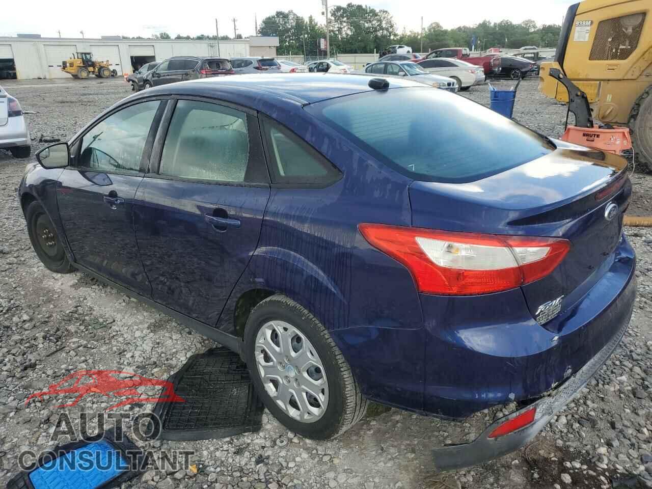 FORD FOCUS 2012 - 1FAHP3F20CL164382