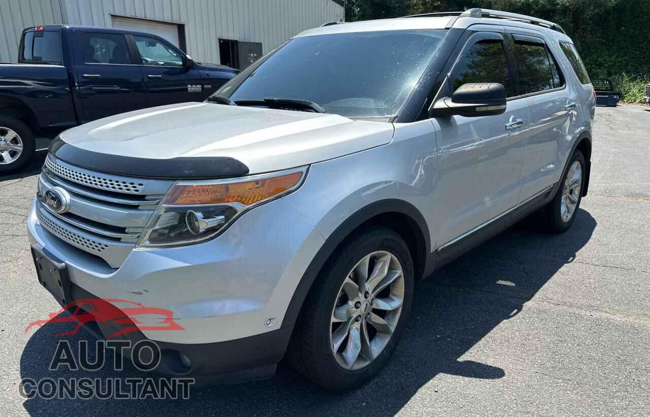 FORD EXPLORER 2013 - 1FM5K8F82DGB02260