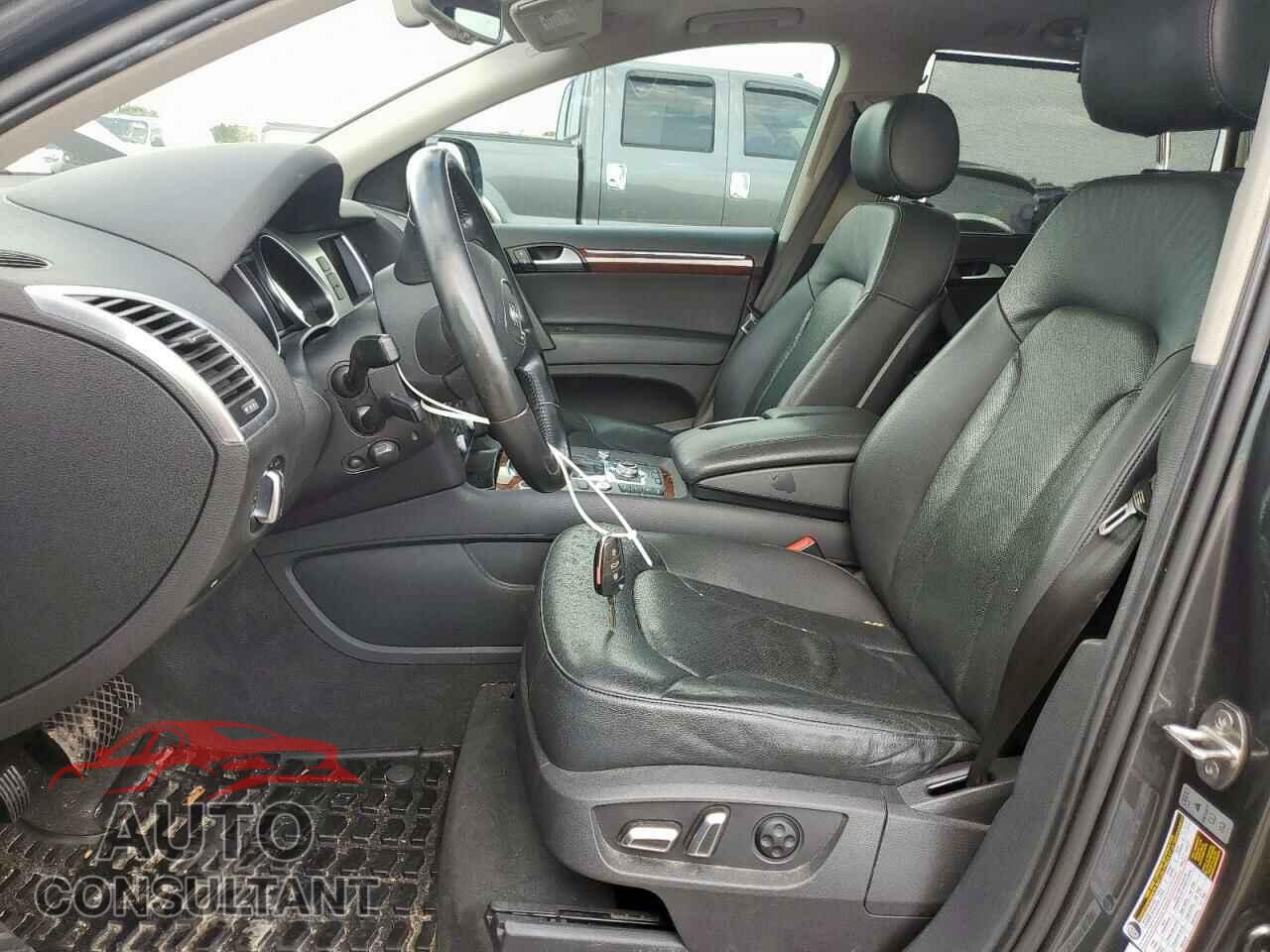AUDI Q7 2015 - WA1DGAFE8FD013354