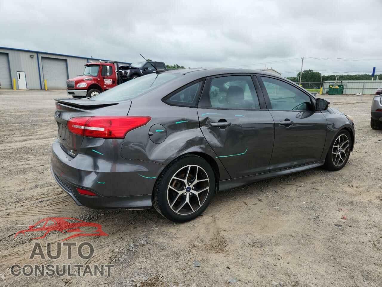FORD FOCUS 2015 - 1FADP3F24FL379654