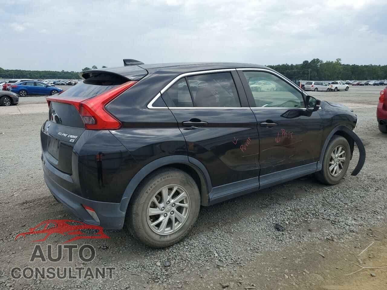 MITSUBISHI ECLIPSE 2019 - JA4AS3AA9KZ023552