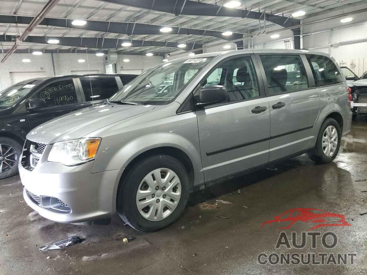 DODGE CARAVAN 2015 - 2C4RDGBGXFR523443