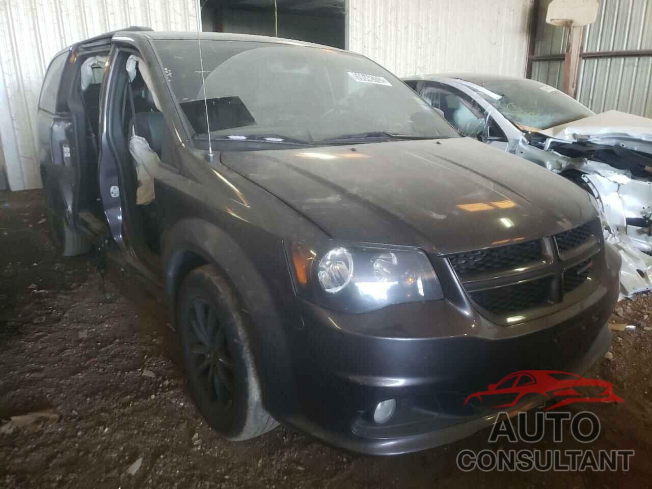 DODGE CARAVAN 2019 - 2C4RDGEG3KR724218