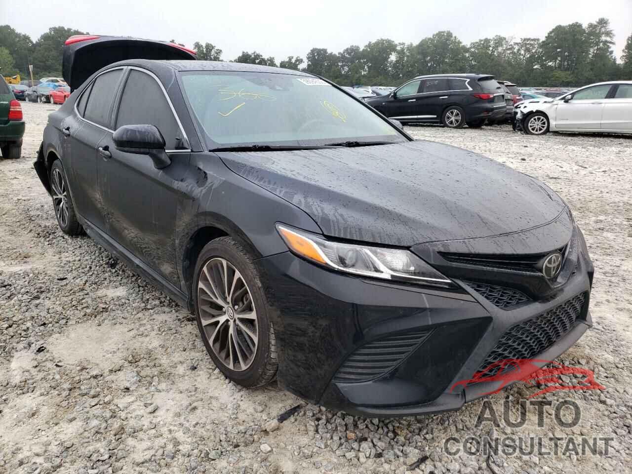 TOYOTA CAMRY 2019 - 4T1B11HK1KU204556