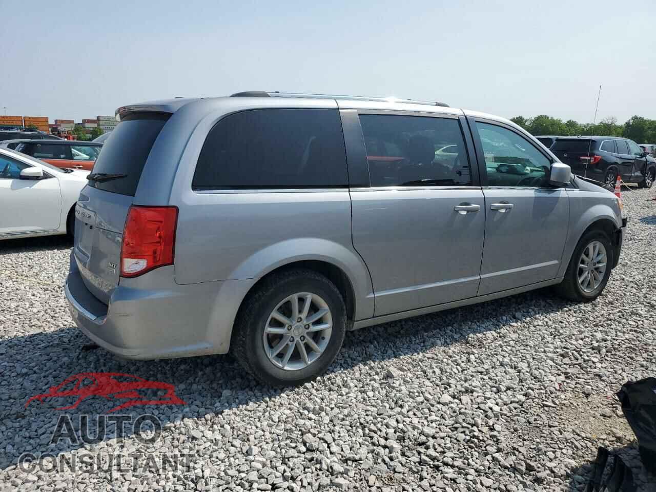 DODGE CARAVAN 2019 - 2C4RDGCG5KR694612