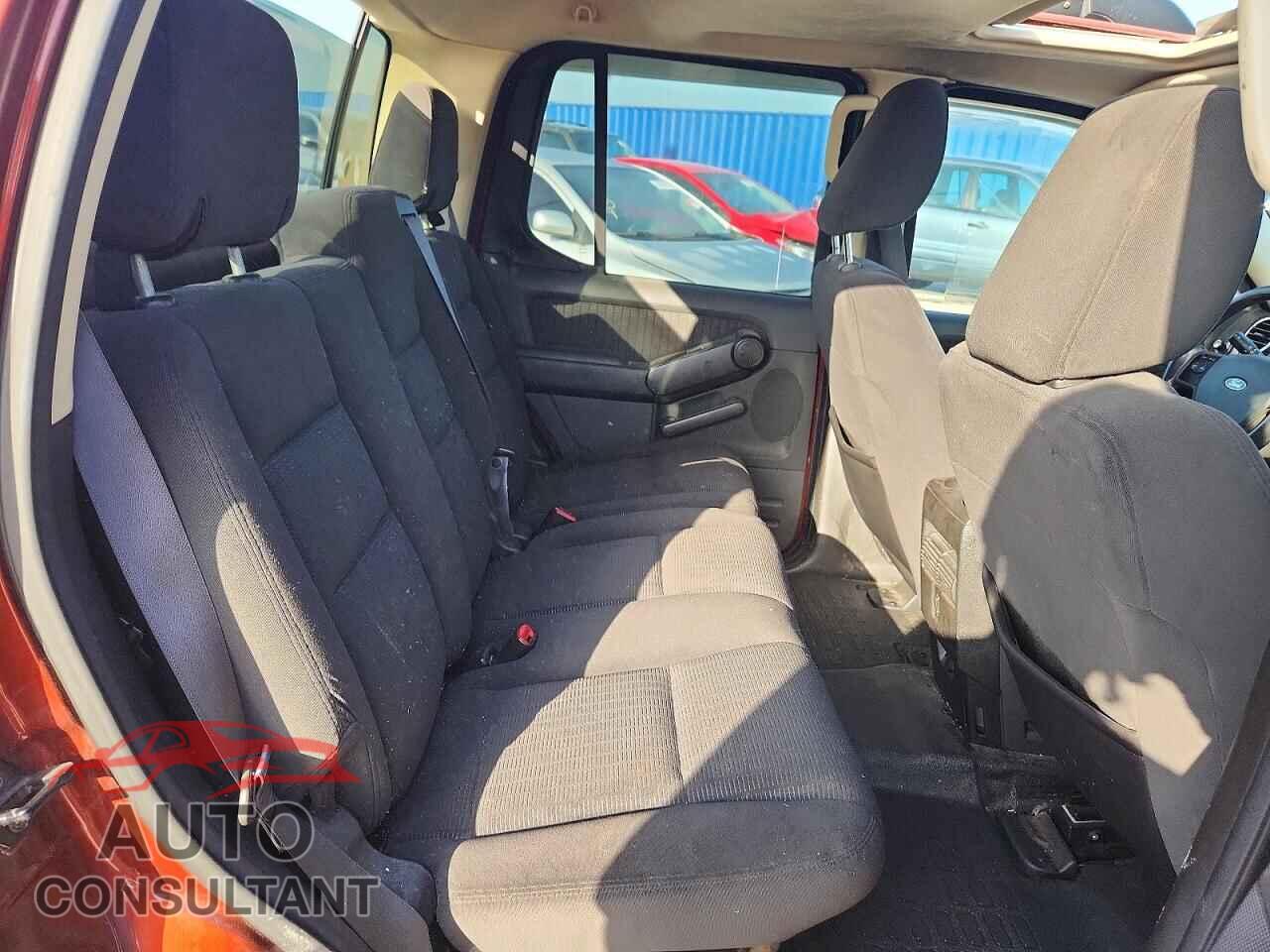 FORD EXPLORER 2010 - 1FMEU5BE0AUA01882