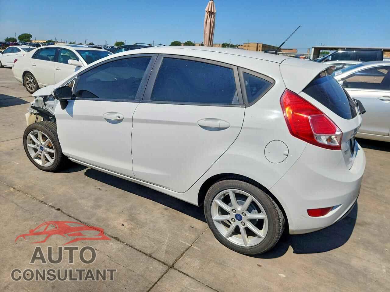 FORD FIESTA 2019 - 3FADP4EJ2KM150655