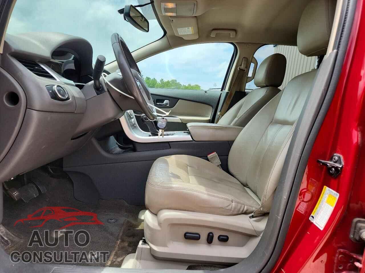 FORD EDGE 2013 - 2FMDK3JC2DBA57404