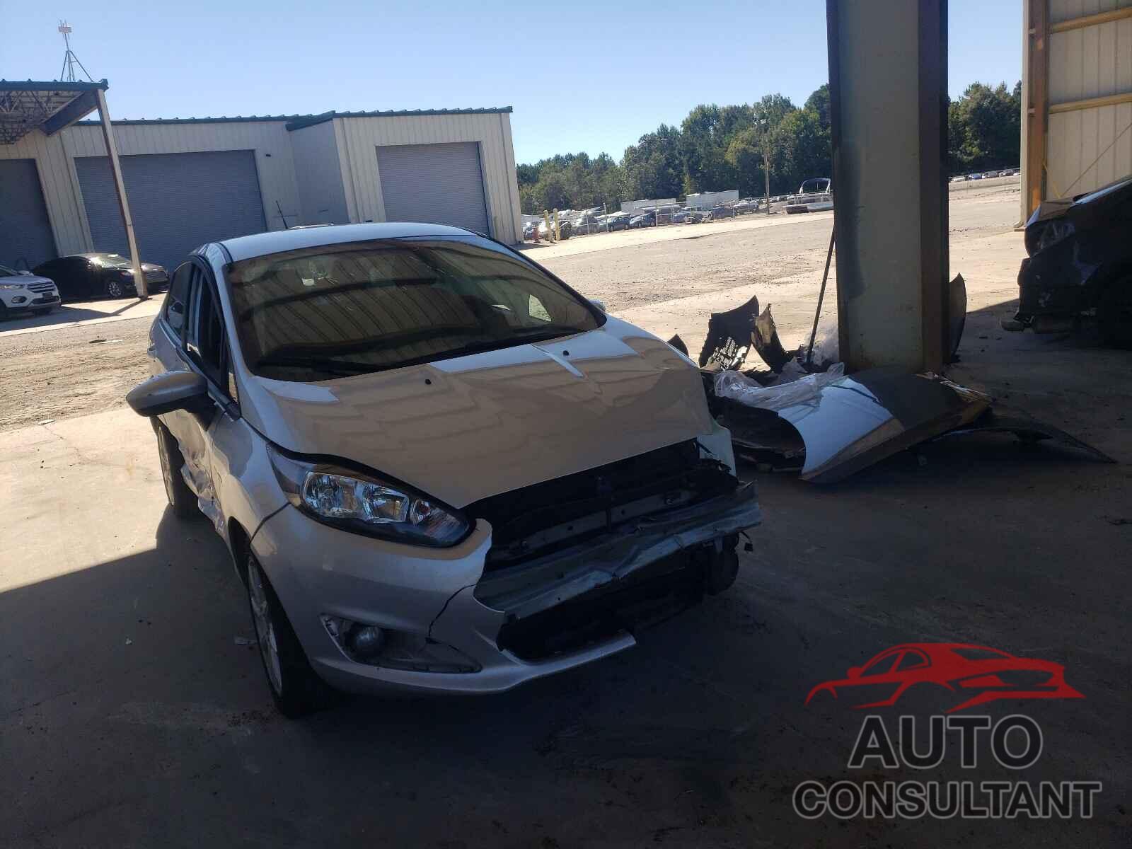 FORD FIESTA 2019 - 3FADP4BJ8KM124436