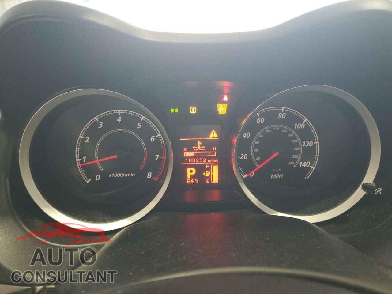 MITSUBISHI LANCER 2014 - JA32U2FUXEU001299