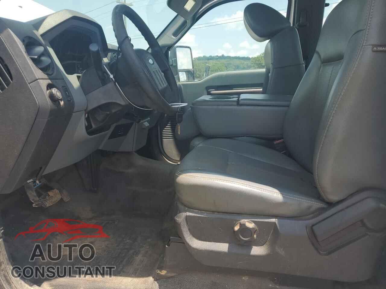 FORD F250 2011 - 1FT7X2B68BED05713
