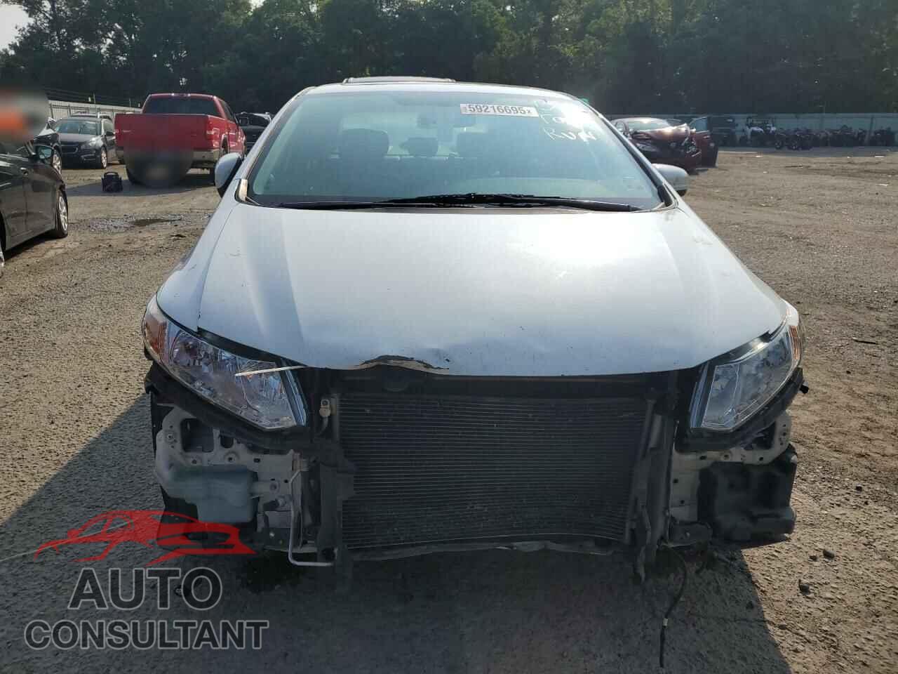 HONDA CIVIC 2015 - 19XFB2F93FE063745