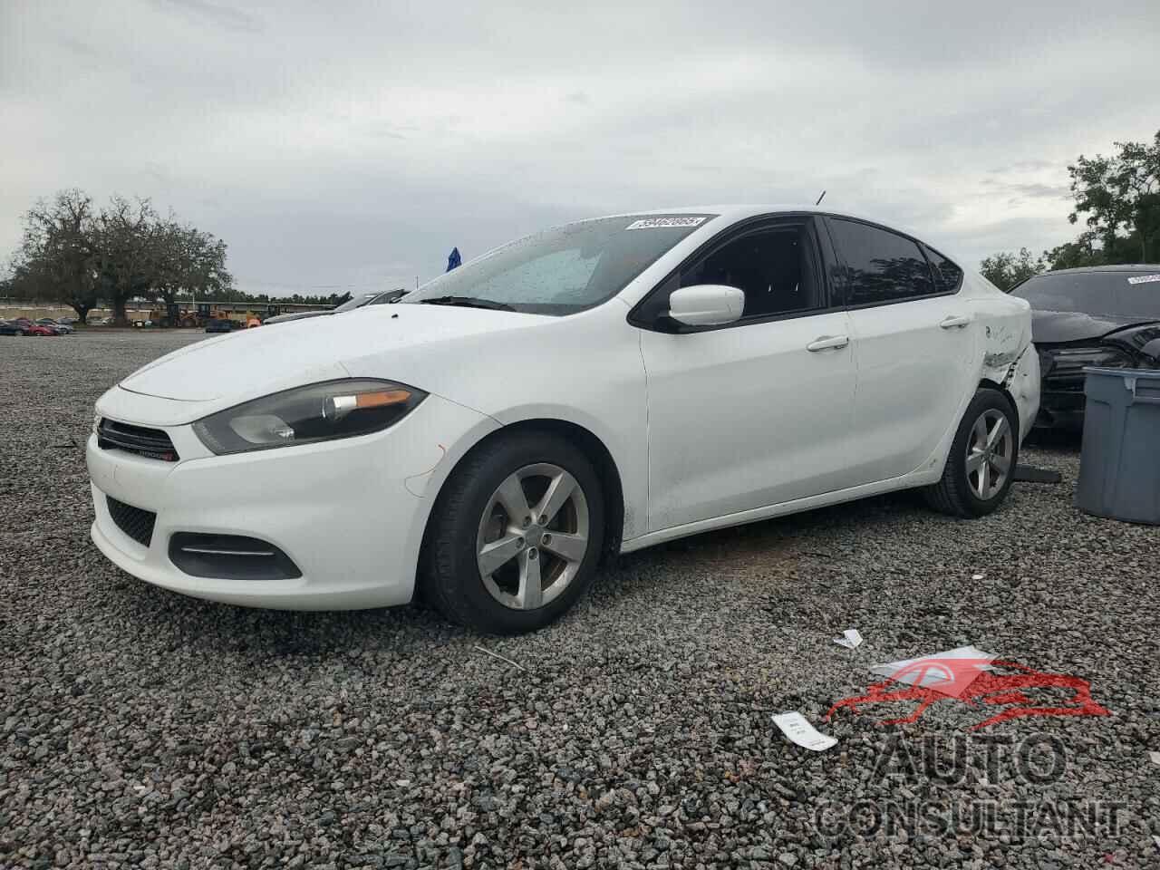DODGE DART 2016 - 1C3CDFBB1GD505846