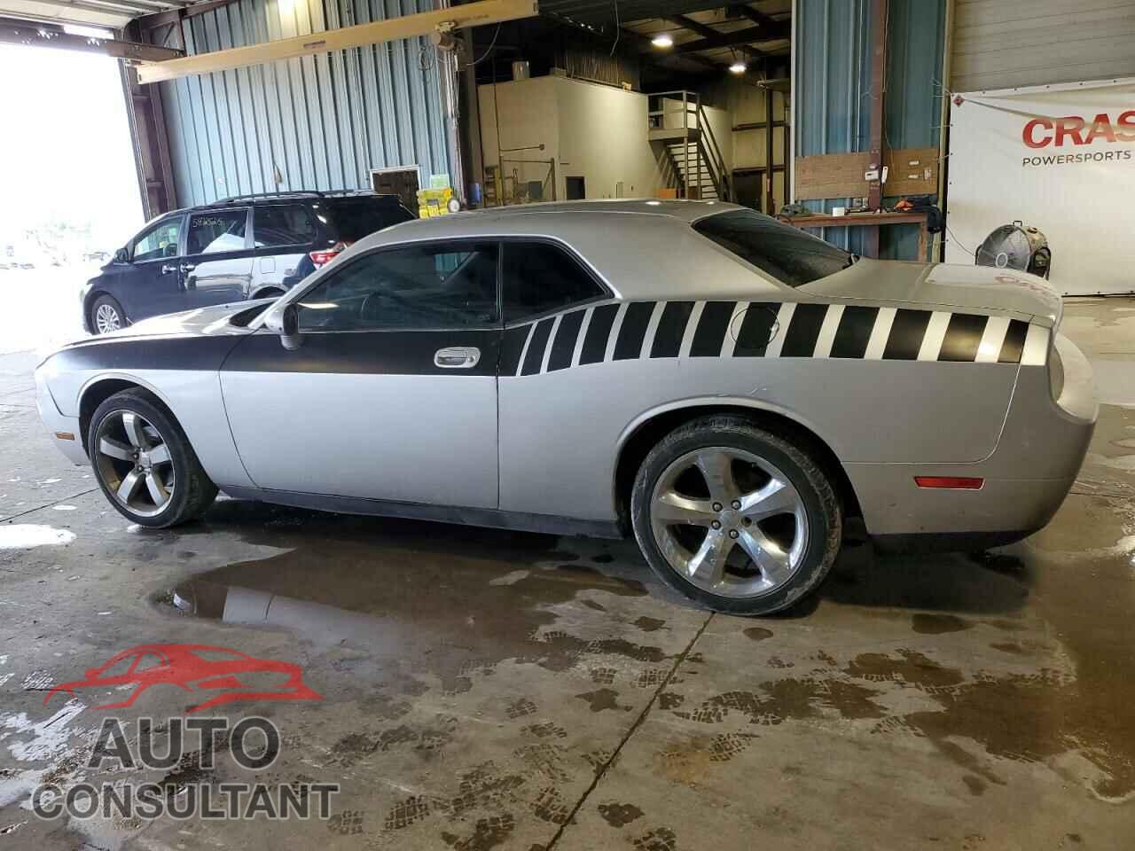 DODGE CHALLENGER 2010 - 2B3CJ4DV6AH305329