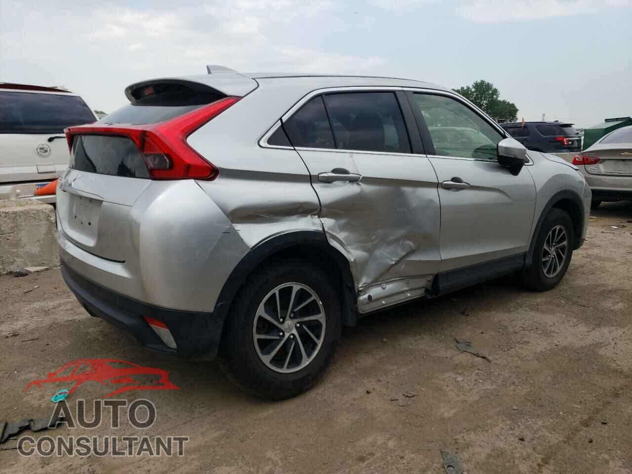 MITSUBISHI ECLIPSE 2020 - JA4AS3AA9LZ010950
