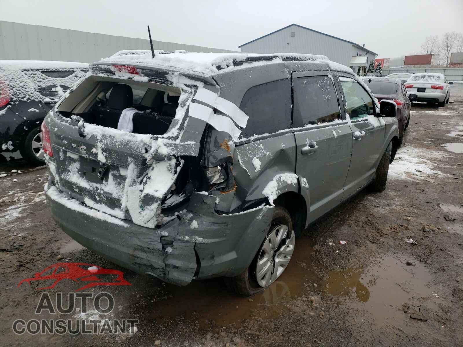 DODGE JOURNEY 2020 - 3C4PDCAB2LT207355