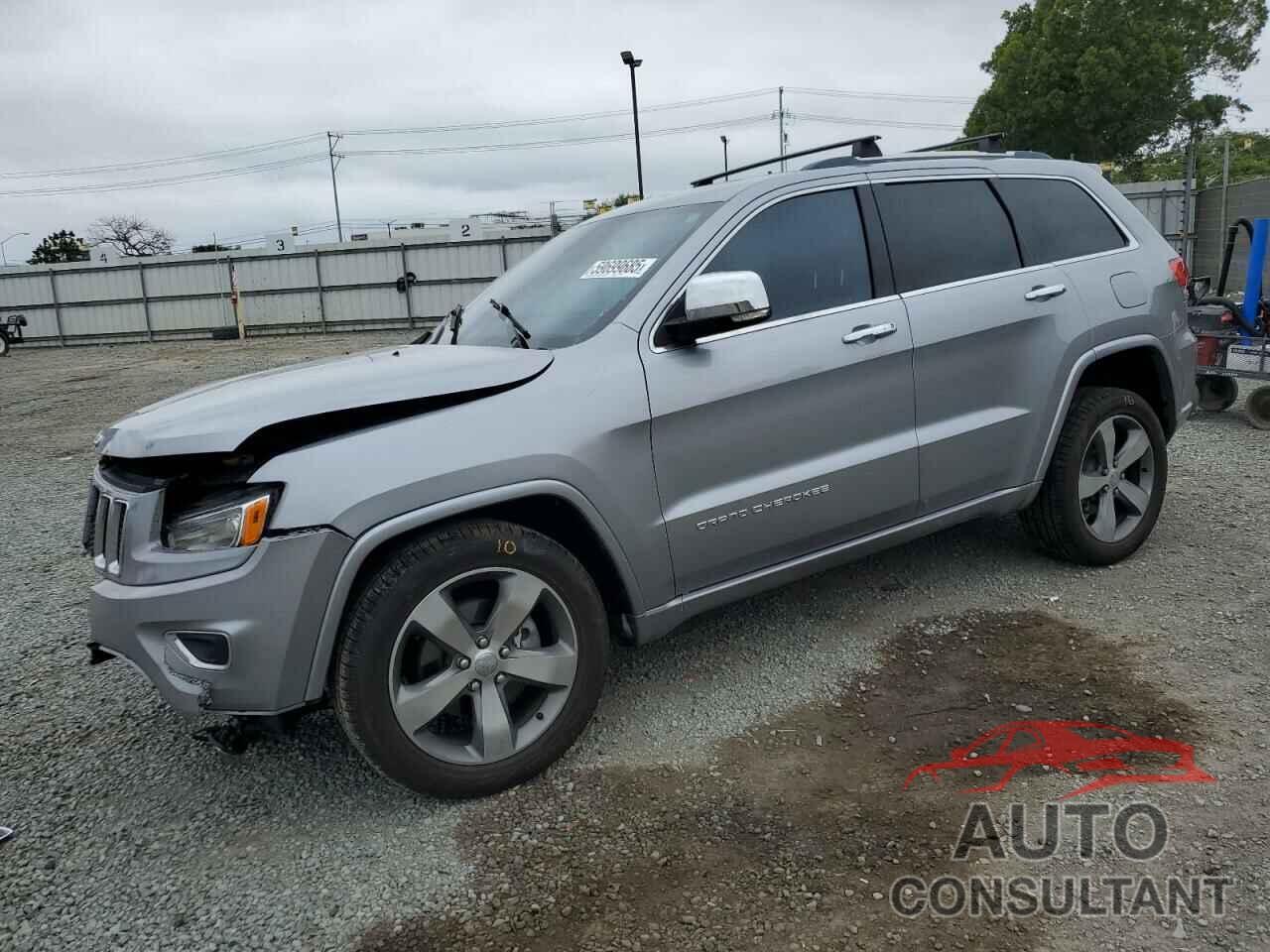 JEEP GRAND CHER 2015 - 1C4RJECG4FC808241