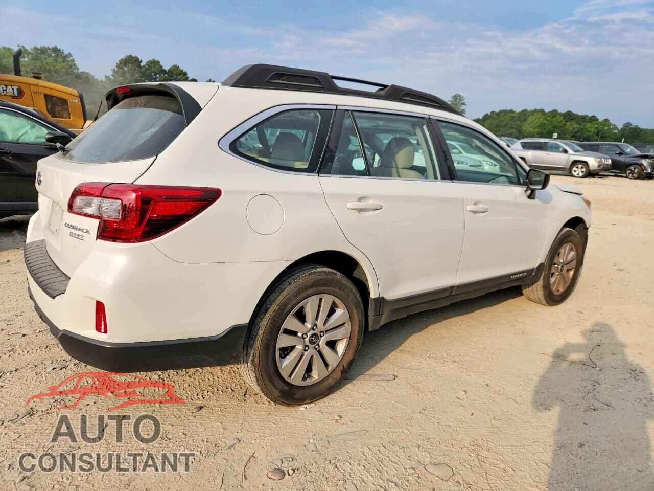 SUBARU OUTBACK 2017 - 4S4BSAAC5H3397485