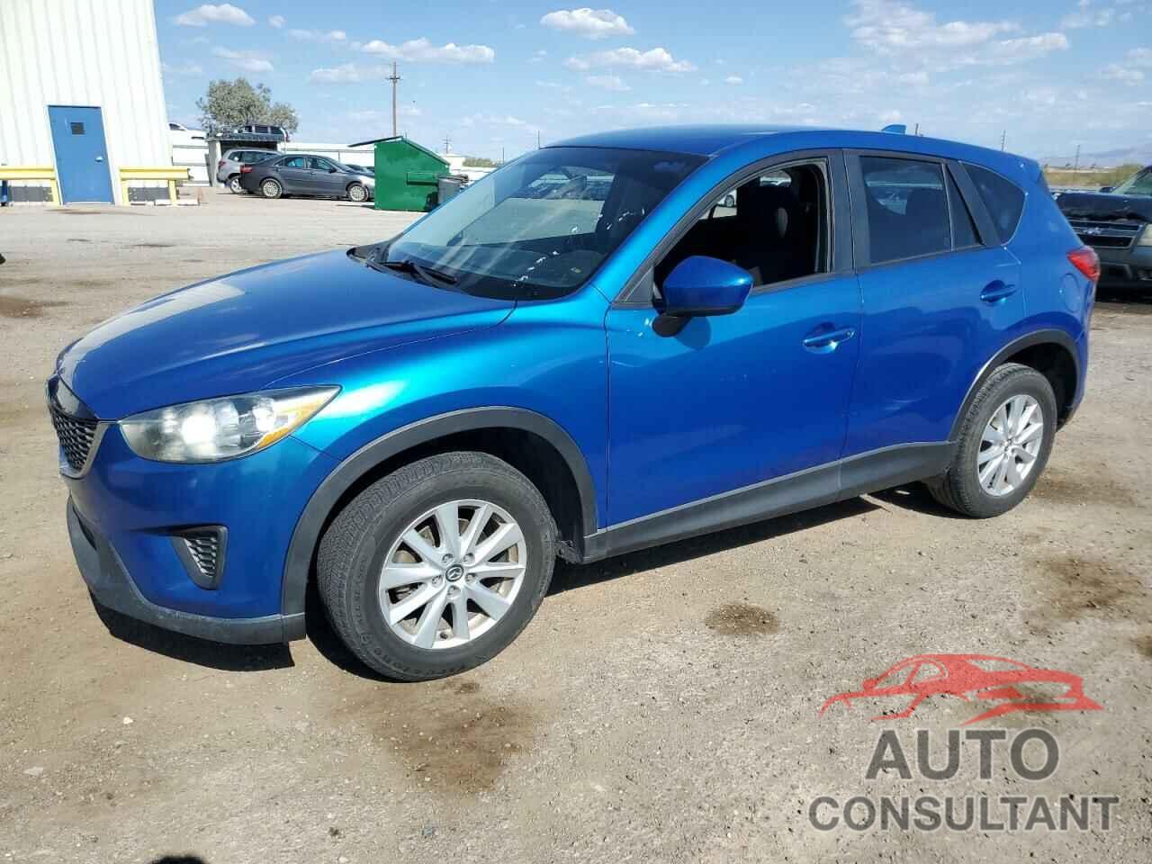 MAZDA CX-5 2014 - JM3KE2BE4E0356934