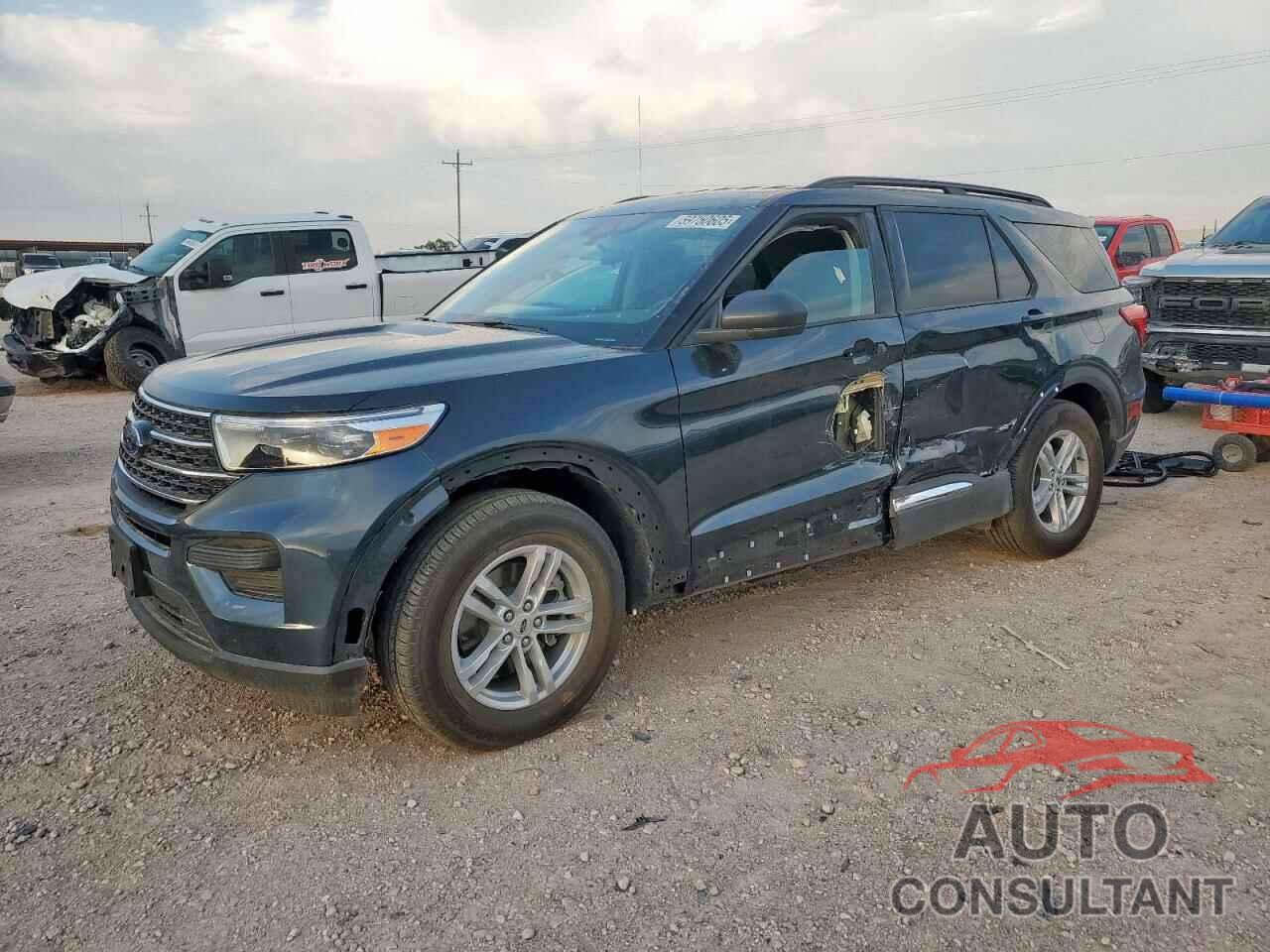 FORD EXPLORER 2023 - 1FMSK7DHXPGC25468