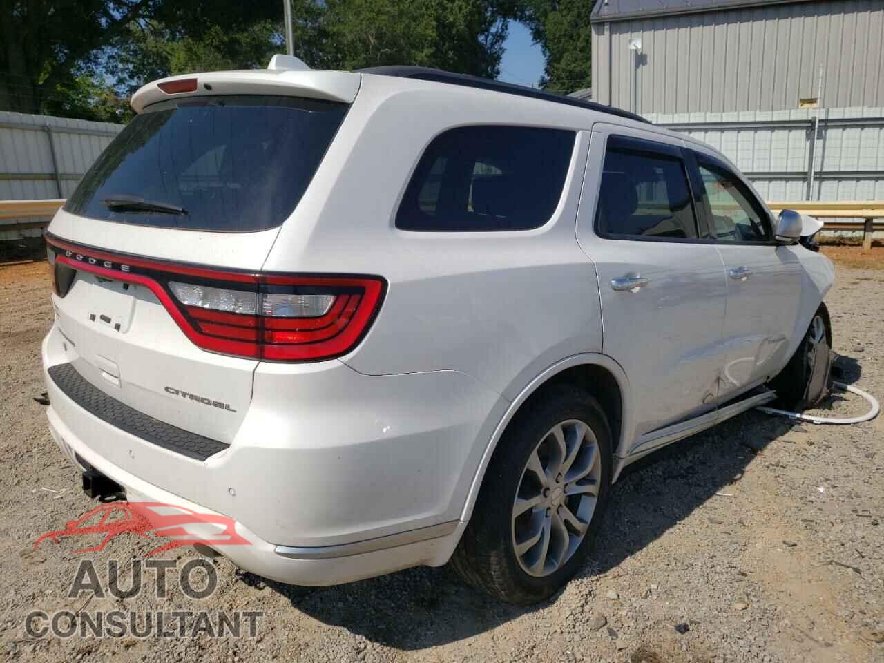DODGE DURANGO 2018 - 1C4RDJEG4JC486268