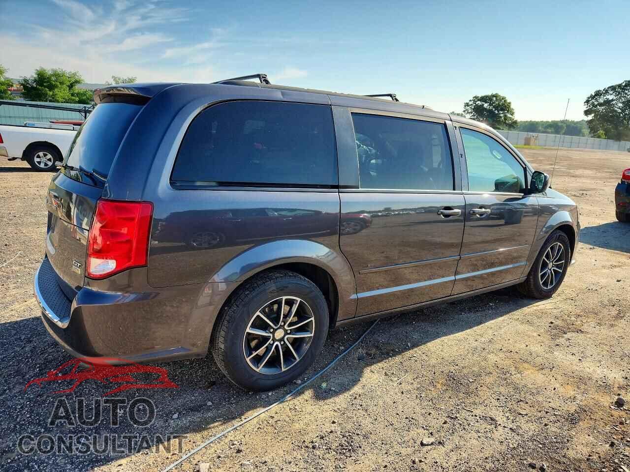 DODGE CARAVAN 2017 - 2C4RDGEGXHR596519