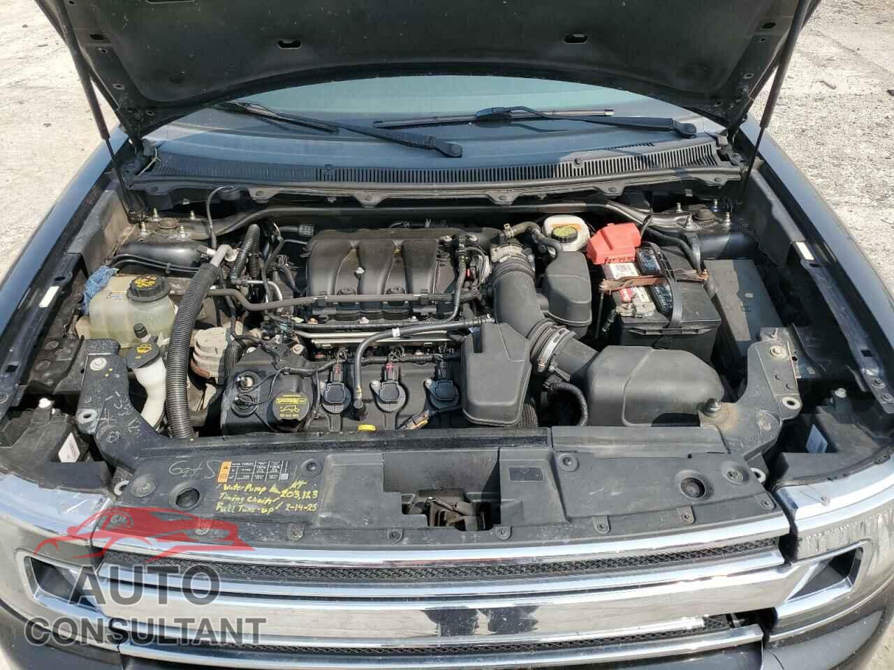 FORD FLEX 2013 - 2FMGK5C83DBD12711