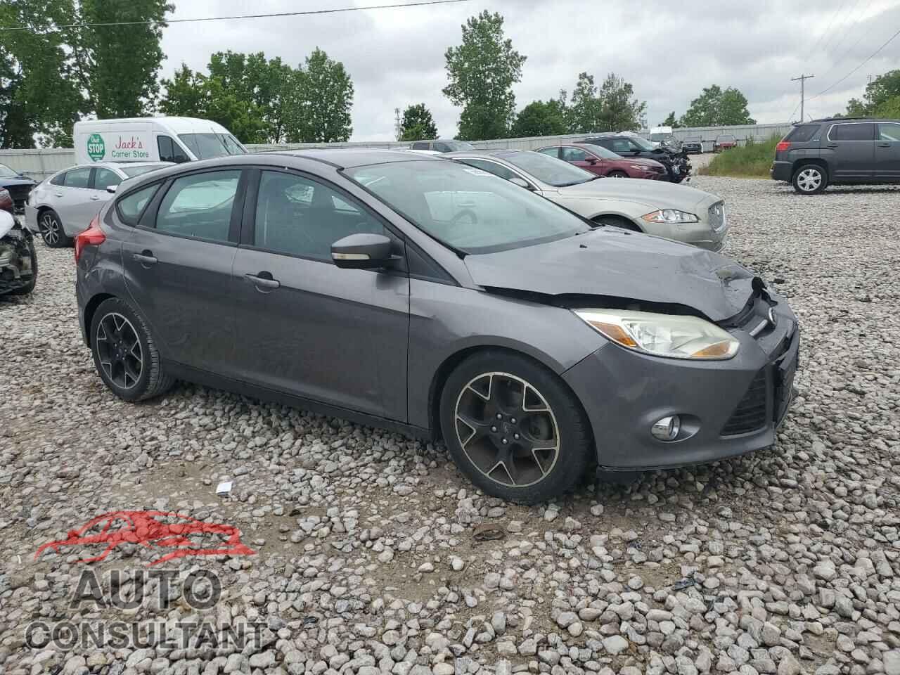 FORD FOCUS 2014 - 1FADP3K26EL160912