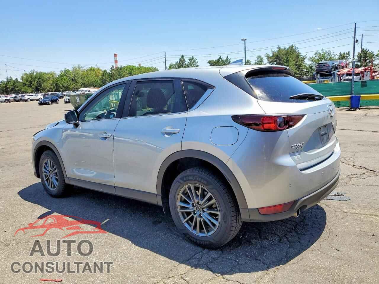 MAZDA CX-5 2017 - JM3KFBCL5H0199445
