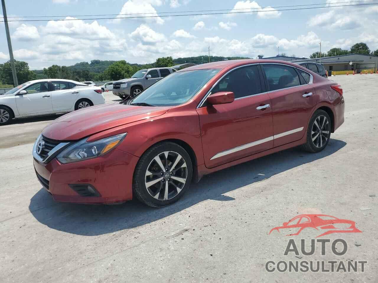 NISSAN ALTIMA 2016 - 1N4AL3AP6GC170712