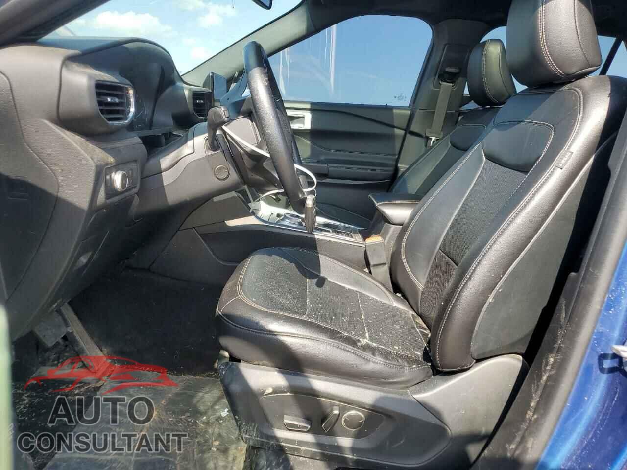 FORD EXPLORER 2020 - 1FMSK7FH5LGB26418