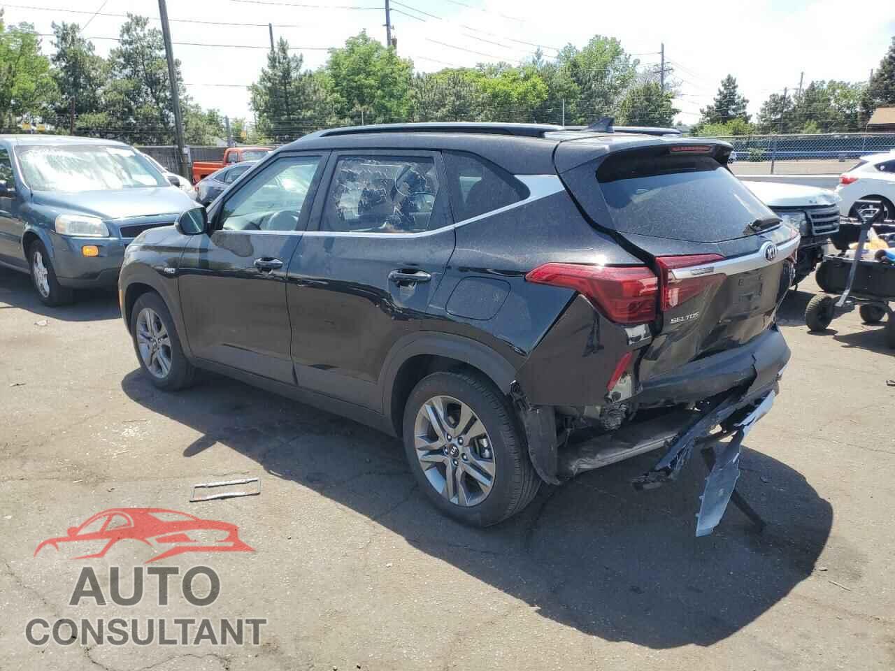 KIA SELTOS 2021 - KNDEUCAA5M7163338