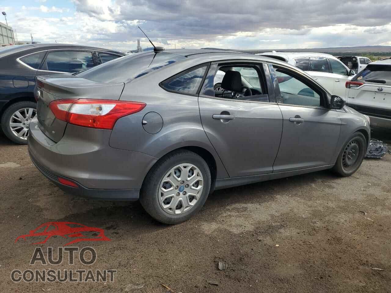 FORD FOCUS 2012 - 1FAHP3F24CL112334